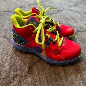 Coco Gauff New Balance Kids Shoe